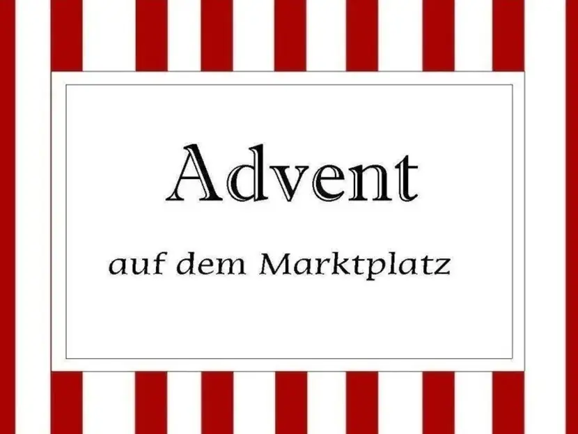 Adventsmarkt