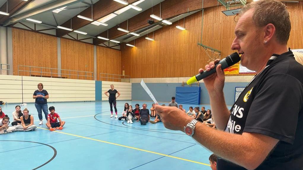 Sportfest der Werkrealschule