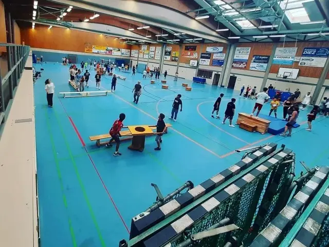 Sportfest der Werkrealschule