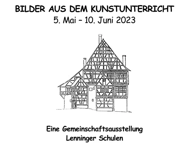 Schulkunstausstellung