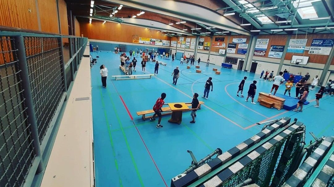 Sportfest der Werkrealschule